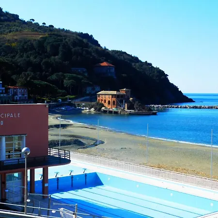 Trilocale Con Meravigliosa Vista Mare, *