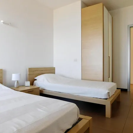 Trilocale Con Meravigliosa Vista Mare, Levanto