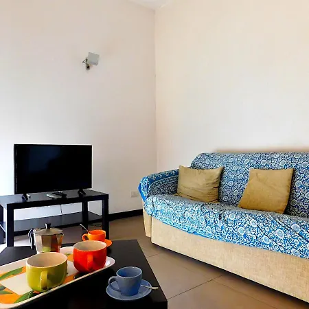 Διαμέρισμα Trilocale Con Meravigliosa Vista Mare,