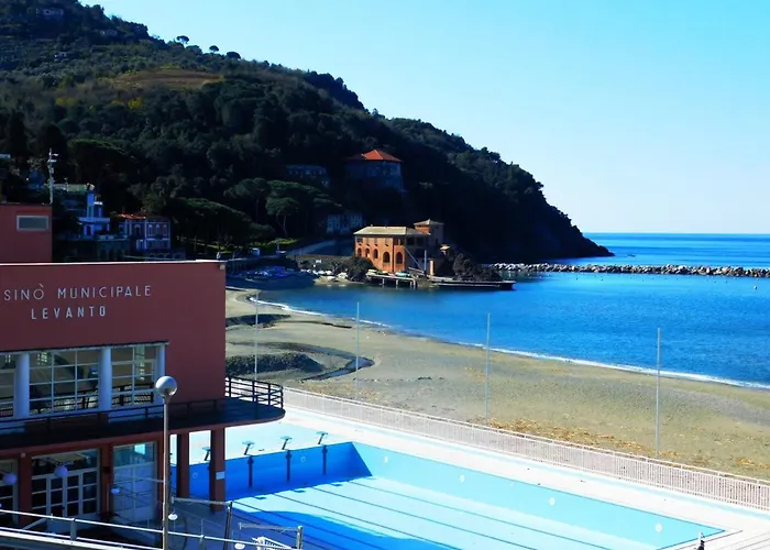 Trilocale Con Meravigliosa Vista Mare, *