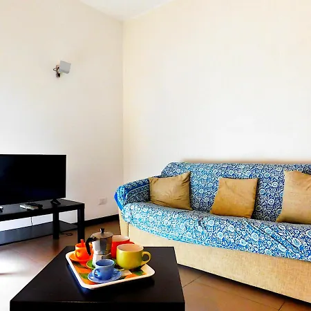 شقة Trilocale Con Meravigliosa Vista Mare, *