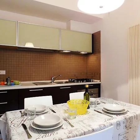 公寓 Trilocale Con Meravigliosa Vista Mare, *