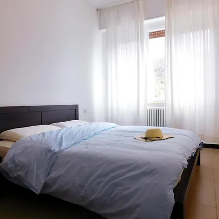 公寓 Trilocale Con Meravigliosa Vista Mare,