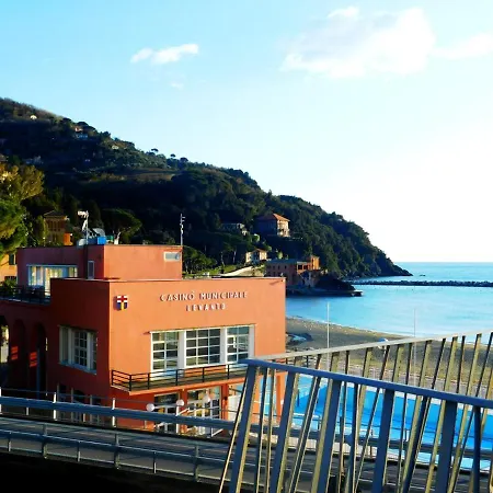 شقة Trilocale Con Meravigliosa Vista Mare, *