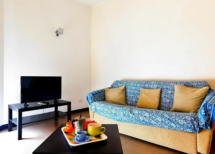 アパート Trilocale Con Meravigliosa Vista Mare, *