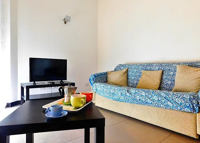 Appartement Trilocale Con Meravigliosa Vista Mare, Levanto
