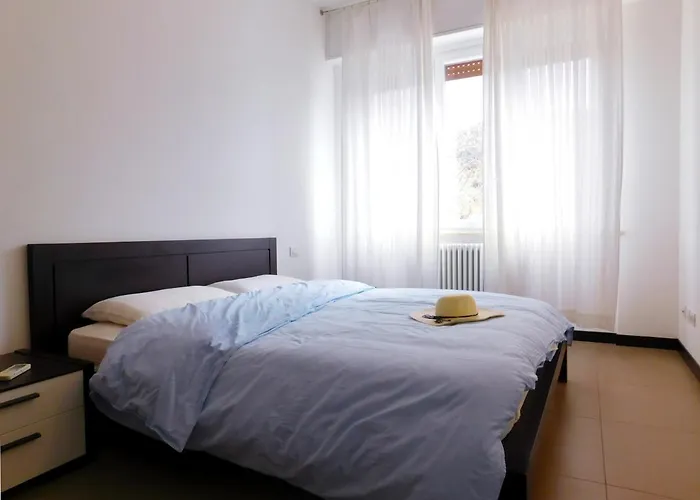 Appartement Trilocale Con Meravigliosa Vista Mare,