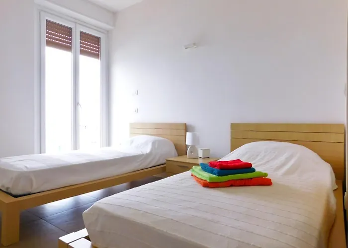 Appartement Trilocale Con Meravigliosa Vista Mare, Levanto